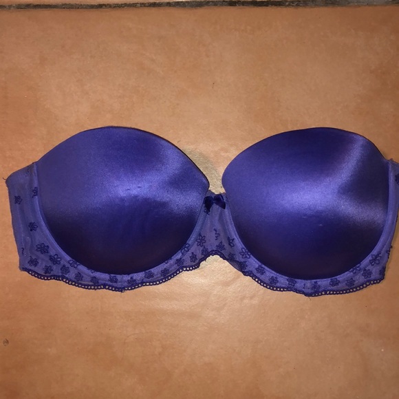 PINK Victoria's Secret Other - Pink by Victoria’s Secret strapless bra size 36D PINK Victoria's Secret Other - Pink by Victoria’s Secret strapless bra size 36D